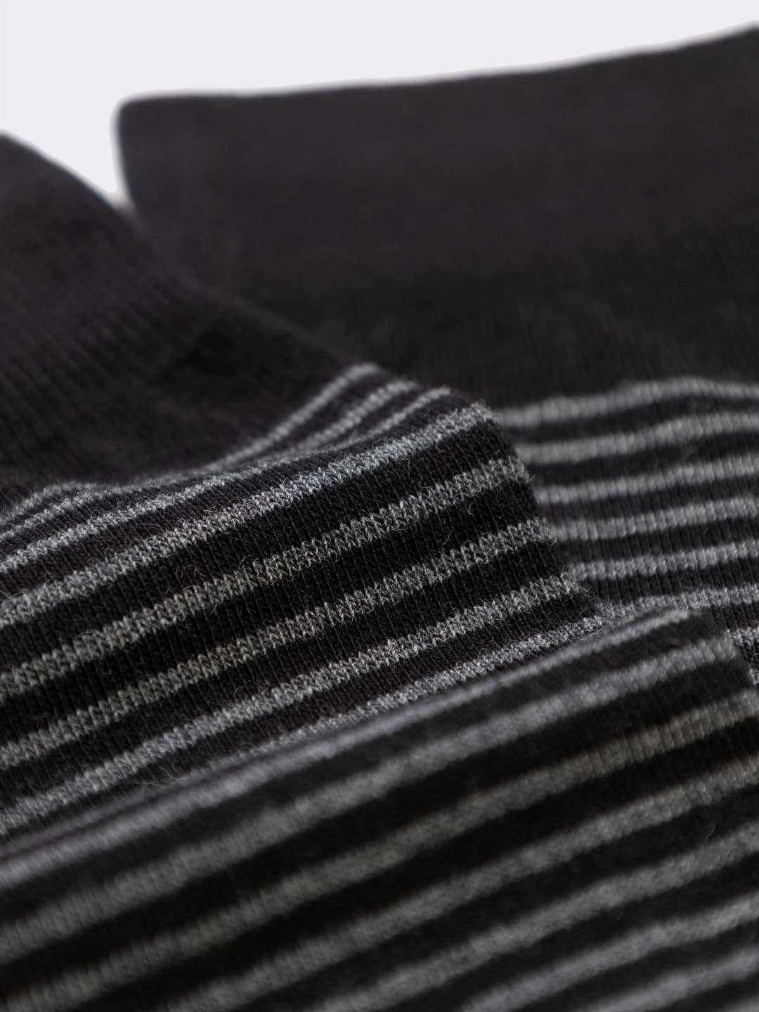 Calze Lunghe Uomo Fantasia a Righe in Caldo Cotone Made in Italy