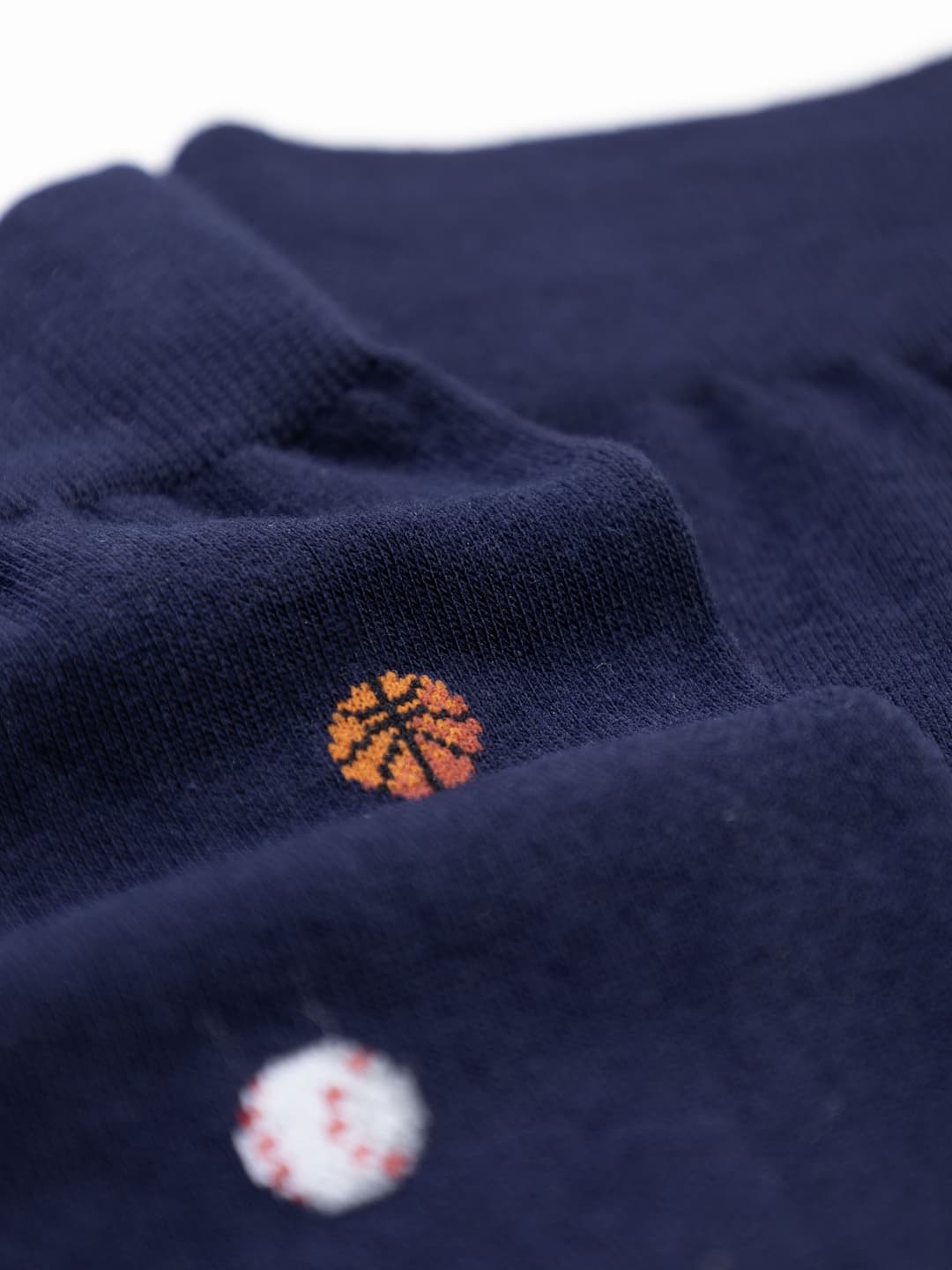 Calze Lunghe Uomo Fantasia Sport in Caldo Cotone Made in Italy